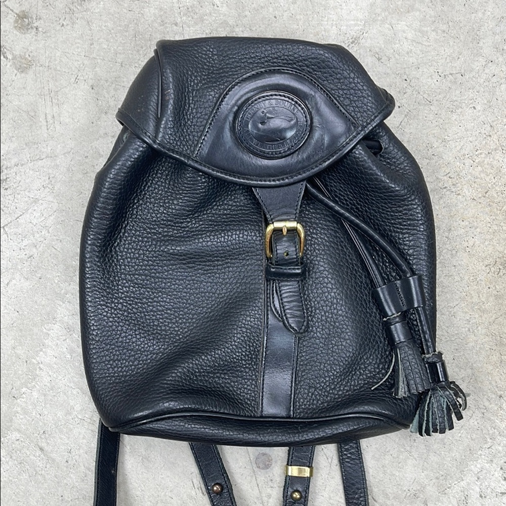 Vintage Dooney & Bourke Backpack